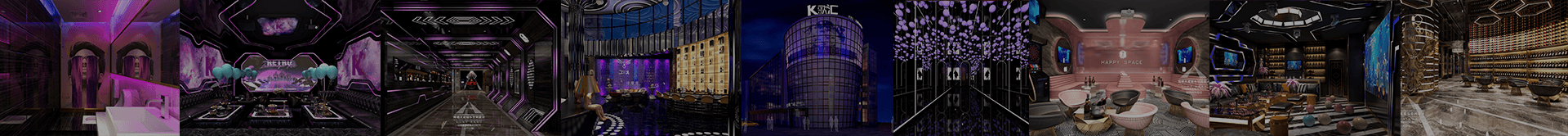 輝瑞大成KTV設(shè)計