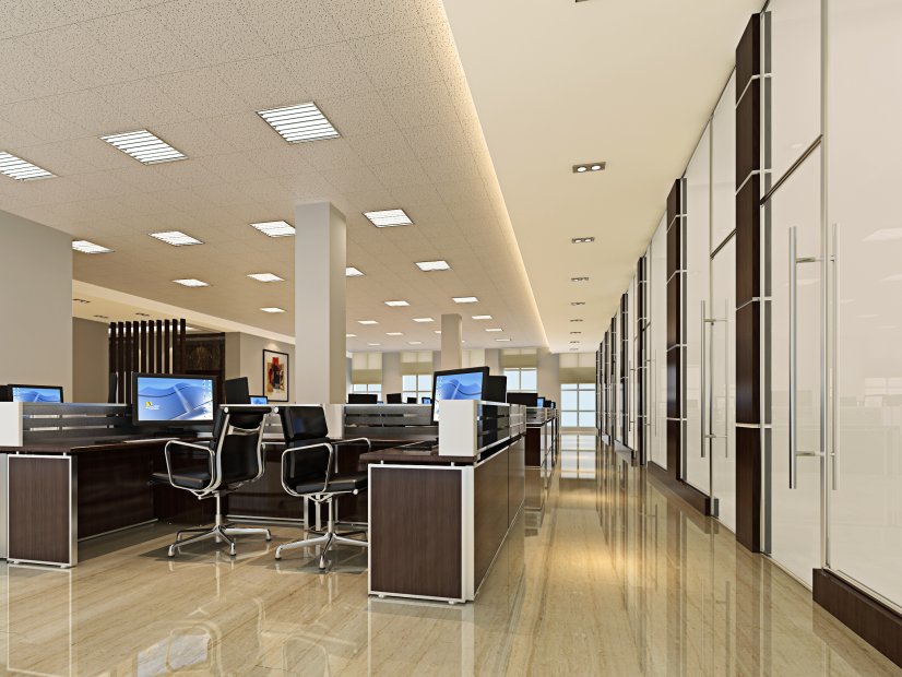 辦公室裝修就是要高效，輕松