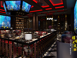 KTV燈光設計照明行業(yè)組織和技術(shù)規(guī)范