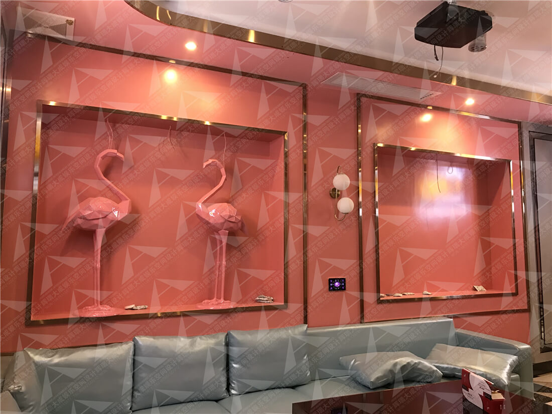 ktv實景圖 KTV設計,KTV實景圖