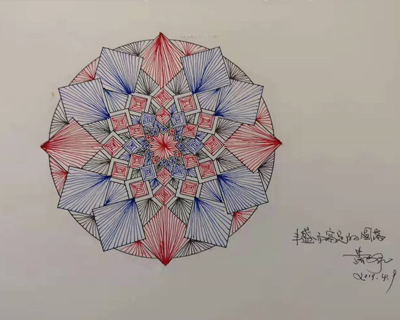 KTV設(shè)計大師的隨筆手稿