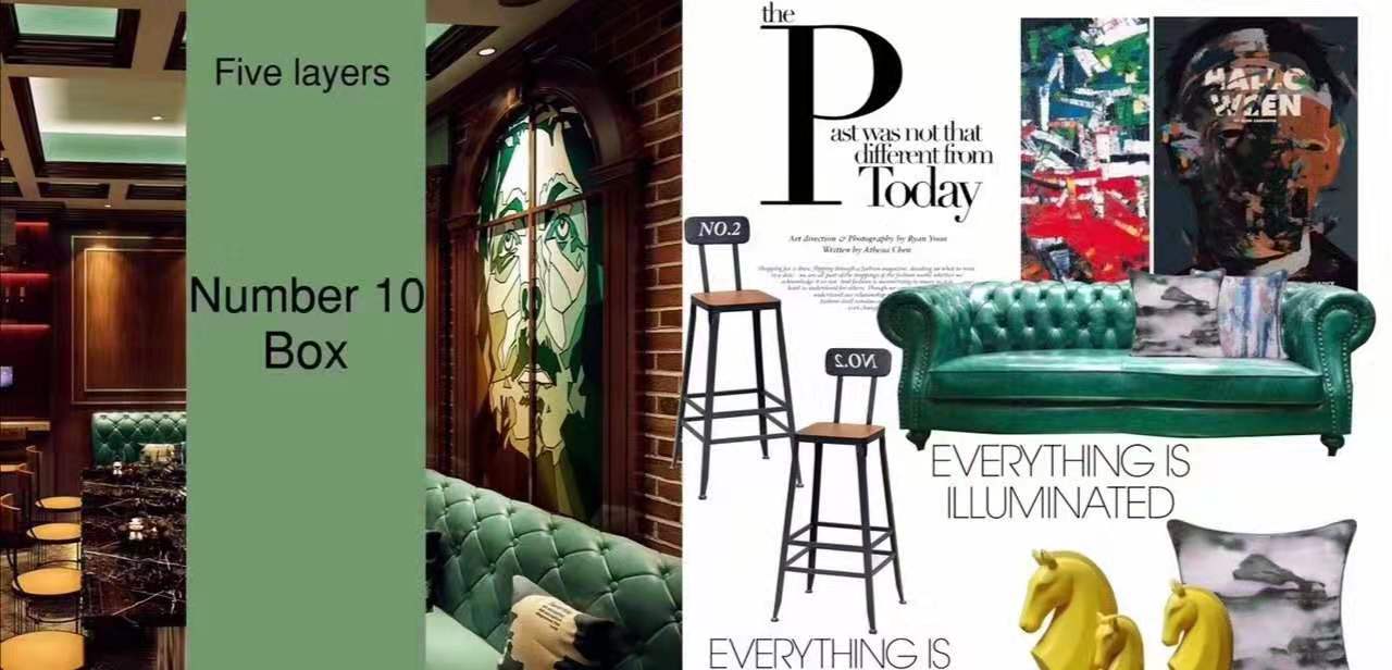 KTV軟裝,KTV設(shè)計