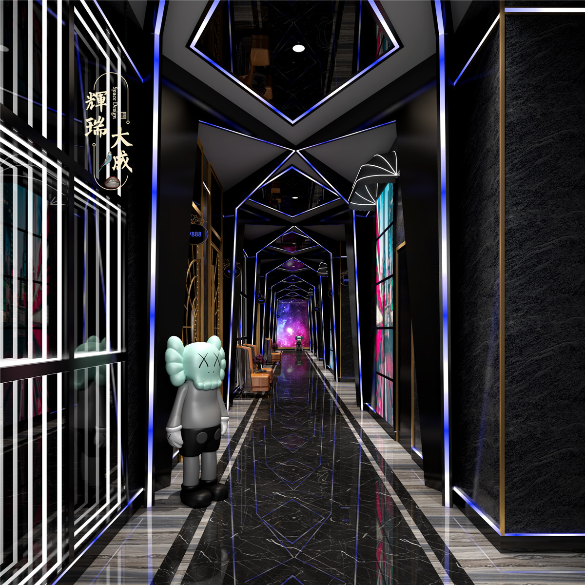 KTV設(shè)計(jì)