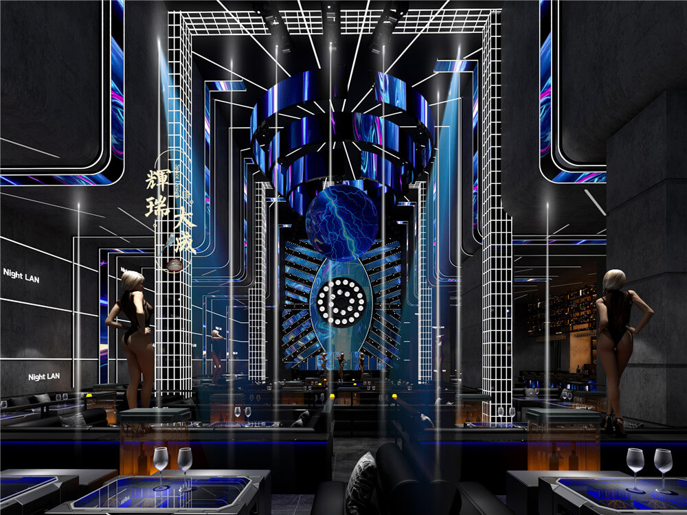 派對KTV設(shè)計(jì)吸引顧客的幾個要點(diǎn)