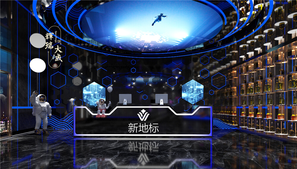 貴州新地標KTV設計