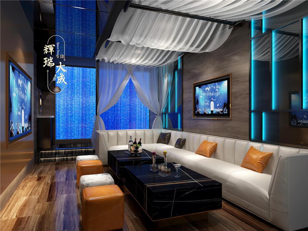 貴州新地標KTV設計