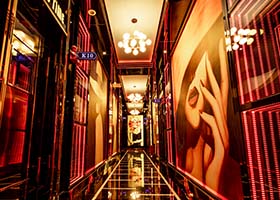 KTV設(shè)計中地面要采用哪些材料？