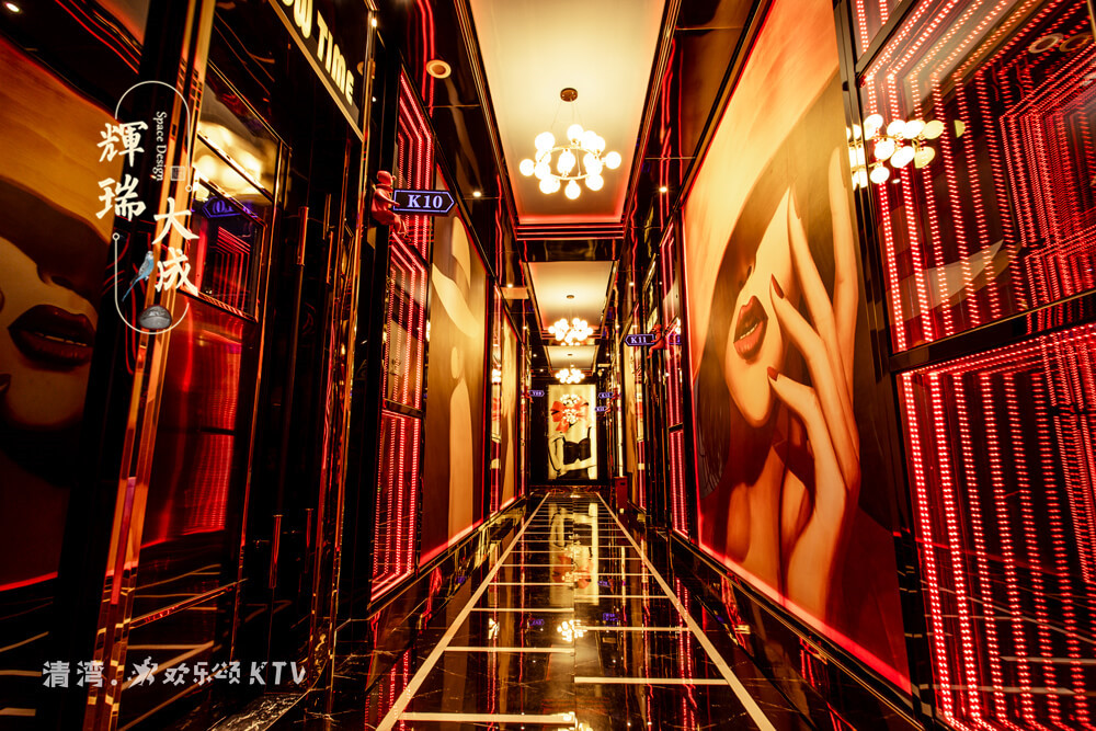 KTV設計中地面要采用哪些材料？