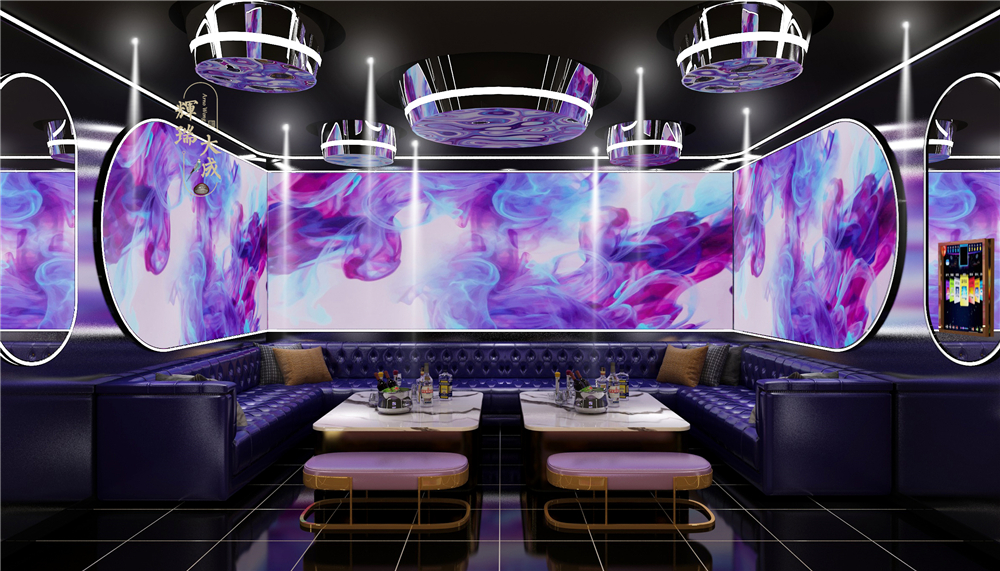 量販KTV怎么設(shè)計(jì)才能受消費(fèi)者歡迎？