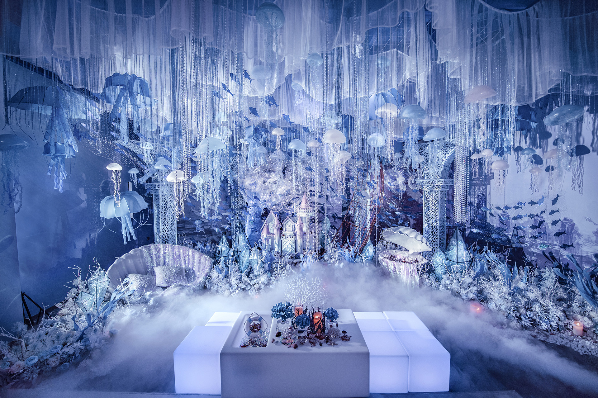 派對KTV設(shè)計該注意什么細(xì)節(jié)？