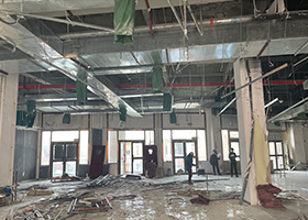 輝瑞大成專(zhuān)業(yè)KTV設(shè)計(jì)現(xiàn)場(chǎng)測(cè)量