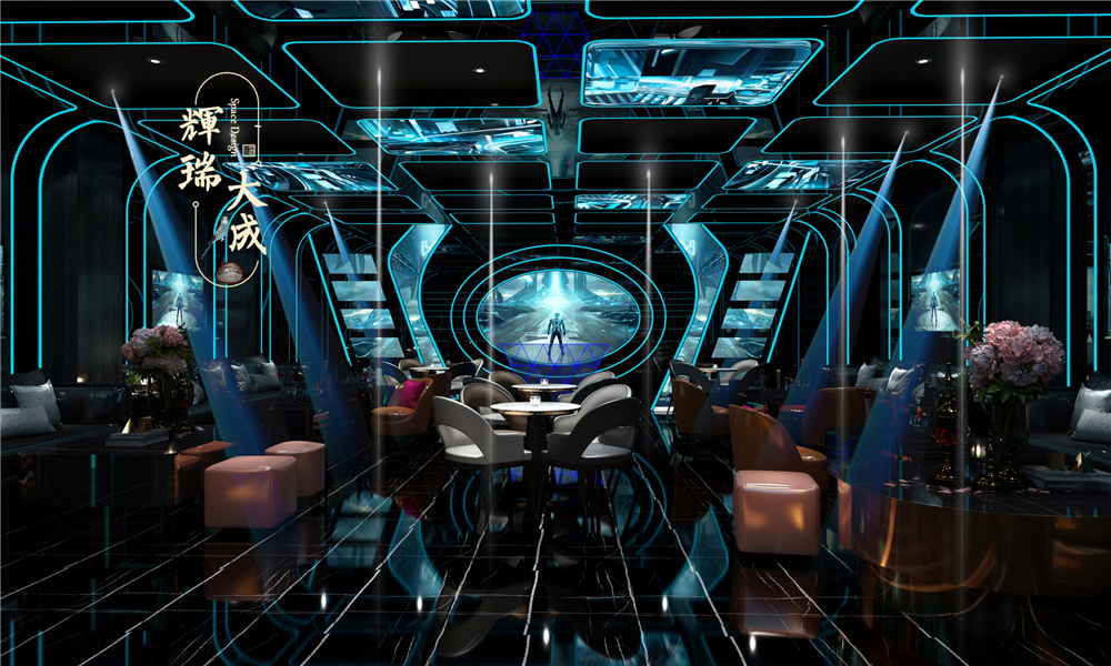 KTV設(shè)計(jì)怎么省錢？