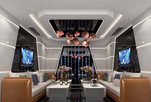 KTV設計布局方法有哪些？