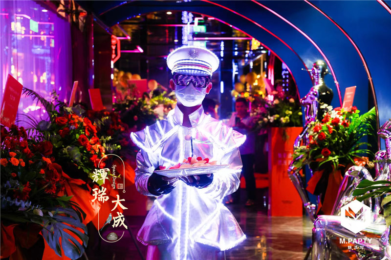 KTV設(shè)計(jì)現(xiàn)場氛圍烘托 KTV設(shè)計(jì)現(xiàn)場氛圍烘托