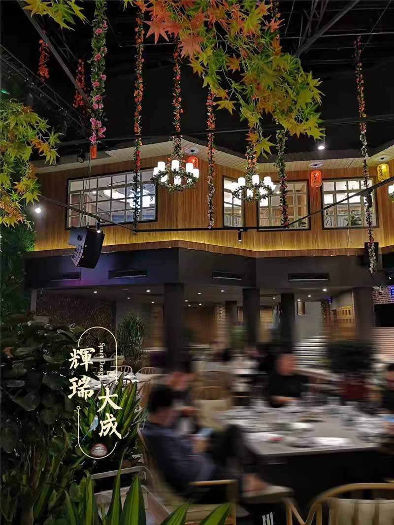 廣東餐吧設計完工