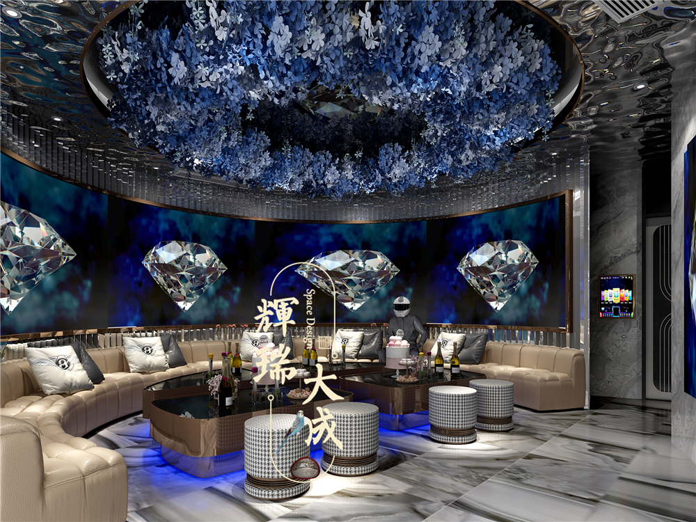 KTV設(shè)計(jì)環(huán)境怎樣設(shè)計(jì)？